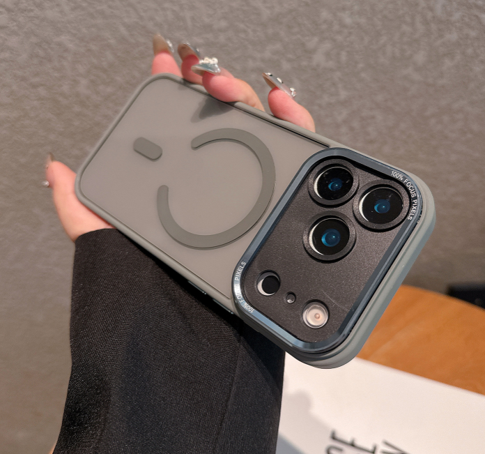 Gris foncé Hawkeye magnétique