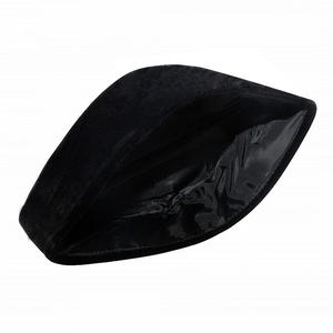 2023 New Design Suede Malay Boat <b>Hat</b> <b>for</b> Men, Muslim Worship, Outdoor Fishing, Character Style, Directly Available in Stock - Product Image 4