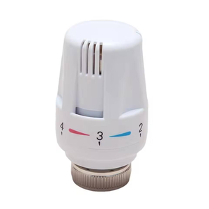 <span class=keywords><strong>Valvola</strong></span> Termostatica Regolabile per Riscaldamento a Pavimento, Controllo della Temperatura, <span class=keywords><strong>Valvola</strong></span> Termostatica per Radiatore - Product Image 1
