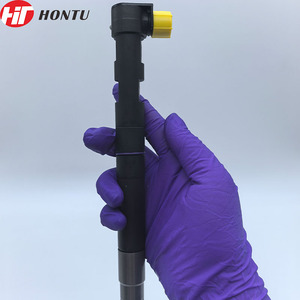 حاقن وقود ديزل أصلي شائع الاستخدام لنظام السكك الحديدية المشتركة، قطع غيار سيارات، موديل 33800-4A710 28229873 - Product Image 4