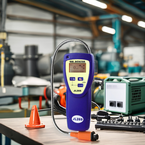 Détecteur de fuite de gaz LCD <span class=keywords><strong>portable</strong></span> <span class=keywords><strong>JL269</strong></span>-C pour analyseurs de gaz - Product Image 6
