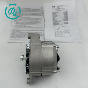 ชุดประกอบไดชาร์จ EexcavaStart 12571N 0120468037 0120468114 0-120-468-037 24V 80A ใหม่ ใช้ได้กับรถบรรทุก F10 F12 F16 FL10 ปี 1988-1999 - Product Image 4