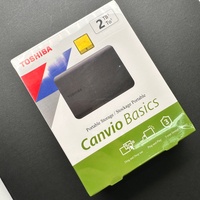 2.5 Inch Original A5 Model 1TB 2TB 4TB Hard Disk Eksternal Mobile HDD A5 Portable HDD untuk Toshiba
