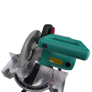 Inglete eléctrico para máquina de sierra de pared, con bolsa de polvo, para un trabajo más limpio - Product Image 5