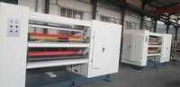 Máquina de Corte NC de Doble Capa para Cartón Corrugado, Máquina para Fabricar Cajas de Cartón