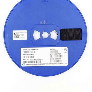 brand-new & original 1SS400 A SOD-523 Diodes Switching Diodes 100mA 1.2V 80V 4ns - Product Image 1