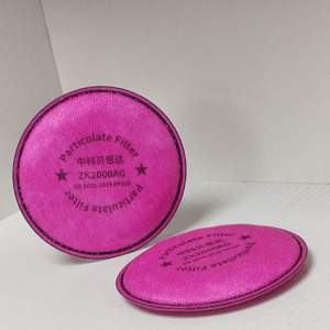 Industrial Dust Proof Half Face Filter Gas <strong>Mask</strong> Disposable <strong>Respirator</strong> Cartridge - Product Image 3