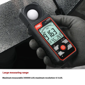 Teanus TA631B Iluminância Medidor <span class=keywords><strong>Lumen</strong></span> Tester Brilho Fotômetro 1 Ano Garantia Equipamentos Testes - Product Image 2