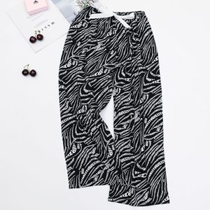 2025 Soft Pyjama <strong>Trousers</strong> <strong>Women</strong> Casual Stretch Comfy Cotton Pajama <strong>Lounge</strong> Viscose Pants - Product Image 3