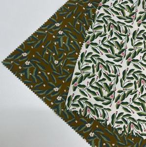 2025 quần áo vải THẬM CHÍ mùa xuân và mùa hè cotton in vải - Product Image 4