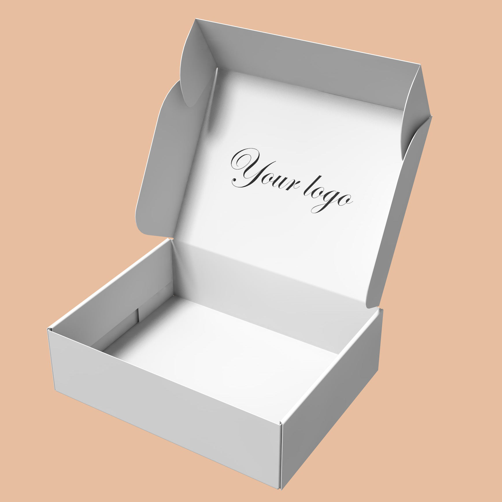 White color printing