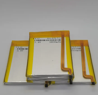 Baterai Upgrade SSD HD 3800mah untuk iPod 5th Gen Video 30gb iPod 6th Gen Classic 80gb 120gb 7th Gen 160gb