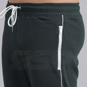 Survêtements respirants avec logo personnalisé pour hommes Offre Spéciale 100% coton pour les achats en ligne d'hiver - Product Image 6