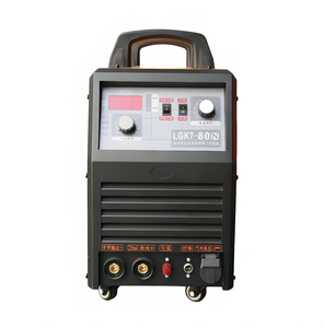 Máquina <span class=keywords><strong>de</strong></span> Corte y Soldadura por Plasma LGK-40, 220V 40A, Equipo <span class=keywords><strong>de</strong></span> Soldadura IGBT Portátil para Acero, Precisión <span class=keywords><strong>de</strong></span> 0.1mm - Product Image 1