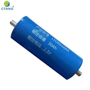 20000サイクル LTO 66160 <span class=keywords><strong>2</strong></span>.3v 40Ah リチウムチタン酸バッテリー - Product Image 2