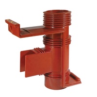 Boîtier de contact pour appareillage haute tension Greenpower GPHN40.5-/730-4 36kV 4000m Type isolateur à bec en époxy pour zones montagneuses