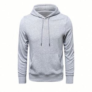 Sudaderas con Capucha Hic con Logotipo Personalizado, Sudaderas con Capucha Unisex de Talla Grande para Hombre, 100% Algodón Peinado, 300g, Lisas para Personalizar con Logotipo, Venta al Por Mayor - Product Image 5