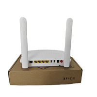 ONU moins cher F780C /HG6821M/EG8145V5/h2-2 4GE+TEL+2USB XPON Double bande 2.4 & 5G Bon Wifi