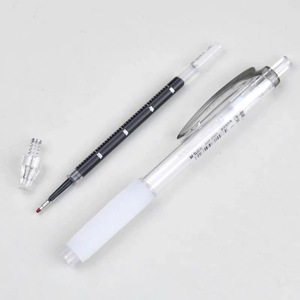 Stylo gel d'examen M&G J0921, encre noire 0,5 mm, pour étudiants, pratique, bureau, école - Product Image 3
