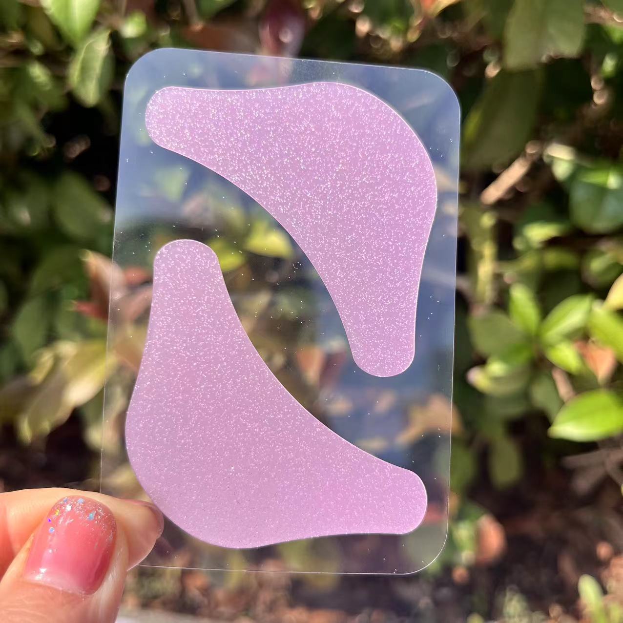 Glitter Pink
