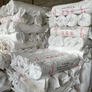 <span class=keywords><strong>Tela</strong></span> de malla de fibra de poliéster tejida tamaños personalizados 60gsm 100gsm 120gsm <span class=keywords><strong>para</strong></span> <span class=keywords><strong>techos</strong></span> de impermeabilización de asfalto y piscina - Product Image 4