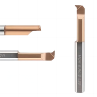 Barre de perçage en carbure monobloc à changement rapide et haute précision pour micro-trous, pour usinage CNC, OEM/ODM