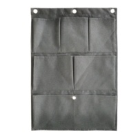 Top produit le plus vendu sur Alibaba 2025 fabricant recyclé ultraléger sur les murs pochette suspendue organisateur sac de rangement de poche