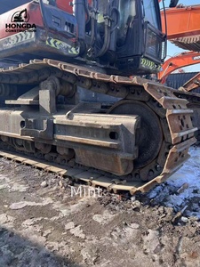 Excavadora de segunda mano Doosan DX520 original, marca coreana con precio competitivo, modelo DOOSAN 2019, modelos DX500 y DX300 - Product Image 3
