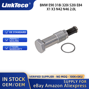 Kit de cadena de distribución Linkteco y juego de cadena de bomba de aceite para <span class=keywords><strong>BMW</strong></span> E90 318i <span class=keywords><strong>320i</strong></span> 520i E84 X1 X3 N42 N46 2.0L 2015-2012 11317502180 - Product Image 5