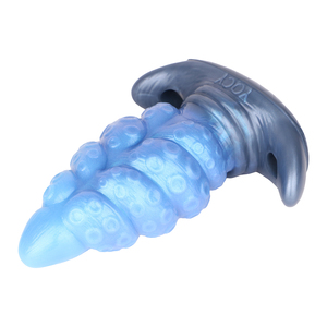 5 diverse dimensioni Octopus ancoraggio Plug xl anale Plug Dildo massaggio prostatico stimolatore per uomini donne giocattoli sessuali 18 + - Product Image 4