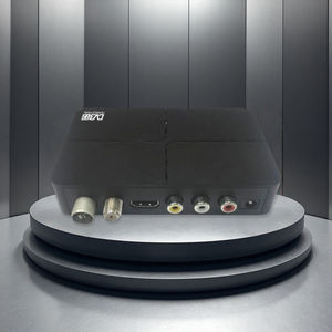 FTA-Receptor de <span class=keywords><strong>TV</strong></span> digital de cuatro núcleos, receptor combinado con procesador de dos núcleos, receptor digital de última generación, receptor de televisión digital de alta tecnología, con procesador de dos núcleos y de dos núcleos, modelo FTA-2 - Product Image 3