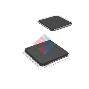 100 LQFP <strong>STM32L152VBT6TR</strong> Embedded Buy Electronics Components Online Original - Product Image 1