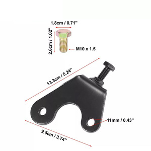 ขายึดซ่อมโบลท์ท่อร่วมไอเสีย KAP169 ขนาด M10 x 1.5 สำหรับอะไหล่รถยนต์เจเนอรัลมอเตอร์ส - Product Image 1