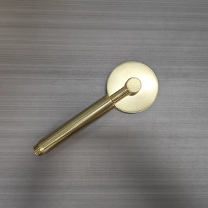 Pomme <span class=keywords><strong>de</strong></span> douche à main en laiton massif, nouveau modèle, eau chaude, pulvérisation <span class=keywords><strong>de</strong></span> haute qualité, accessoire <span class=keywords><strong>de</strong></span> robinetterie <span class=keywords><strong>de</strong></span> salle <span class=keywords><strong>de</strong></span> <span class=keywords><strong>bain</strong></span> - Product Image 2