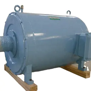 Hot Sale 600rpm 2500kW Ac Synchronous Permanent Magnet Generator For Industrial Use