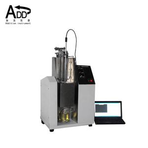 JISK2242 ISO9950 Testador Automático de Desempenho de Resfriamento de Óleo para Resfriamento de Meios Refrigerantes - Product Image 3