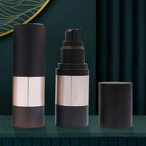 <span class=keywords><strong>Bouteille</strong></span> de shampooing de luxe pour hôtel Bouteilles vides de lotion cosmétique de luxe Bouteilles de fantaisie pour enfants Mini <span class=keywords><strong>bouteille</strong></span> de shampooing unique avec pompe - Product Image 4