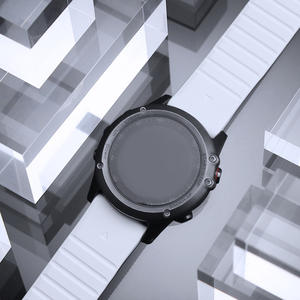 RYB <span class=keywords><strong>Bracelet</strong></span> de montre intelligent <span class=keywords><strong>Bracelet</strong></span> magnétique en silicone pour <span class=keywords><strong>Garmin</strong></span> <span class=keywords><strong>Fenix</strong></span> 5 <span class=keywords><strong>5s</strong></span> 5X 6X 26MM 22MM <span class=keywords><strong>20MM</strong></span> - Product Image 6