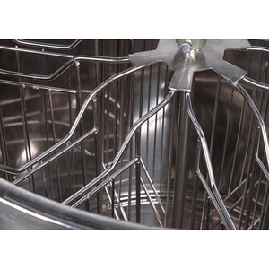 220V của nhãn hiệu & điện mật ong vắt máy 8 khung hình thương hiệu Điều kiện Mới - Product Image 5