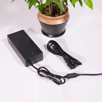 Adaptador de Corriente YHYadapter de 120W con Certificación ULCUL GS RCM SAA PSE, Salida de CC de 12V 10A para Dispositivos de 220V para Uso en Escritorio