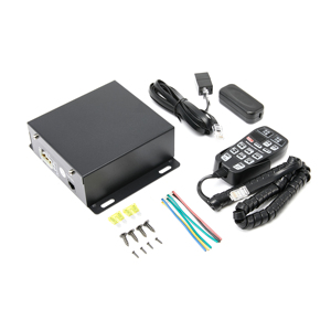 9200R9EN Kit de Alarma para Coche con Cable de 200W, Sirena con Sistema de PA para Vehículos de Emergencia, 12-24V, 125dB - Product Image 3