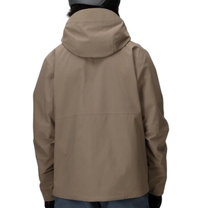Chaqueta <span class=keywords><strong>de</strong></span> Esquí Impermeable Personalizada para Hombre, Chaqueta <span class=keywords><strong>de</strong></span> Esquí Unisex OEM, Cortavientos <span class=keywords><strong>de</strong></span> Poliéster para Snowboard, Chaqueta <span class=keywords><strong>de</strong></span> Esquí para Hombre - Product Image 6