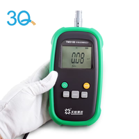Gaussmètre numérique portable de bonne qualité 3Q, magnétomètre Tesla, instrument de mesure du champ magnétique de surface