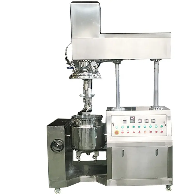Fabrieksprijs Homogenisator Mixer Medische Crème Maken Machine Zalf Pasta Maken Machine