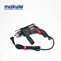 Outils électriques professionnels MAKUTE Perceuse murale à béton 810W