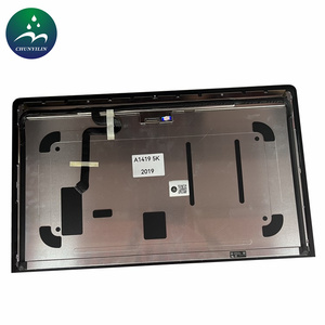 Écran LCD de moniteur 5K avec verre avant pour <span class=keywords><strong>iMac</strong></span> <span class=keywords><strong>27</strong></span> "<span class=keywords><strong>2019</strong></span> A1419 assemblage d'affichage LM270QQ1(SD)(B1) - Product Image 1