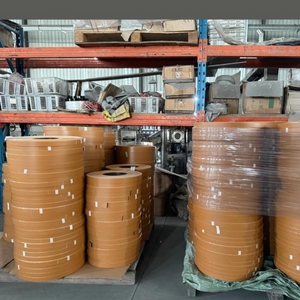 Bande de protection d'angle en PVC de 20 mm pour placage <span class=keywords><strong>bois</strong></span>, ruban adhésif en PVC de 10 cm pour pose de carreaux céramiques - Product Image 4