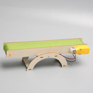 Electric Transmission <strong>Belt</strong> <strong>Conveyor</strong> <strong>Belt</strong> Automatic Elevator Technology Small Diy Fun Assembly Science Lab Kit <strong>Conveyor</strong> <strong>Belt</strong> - Product Image 5