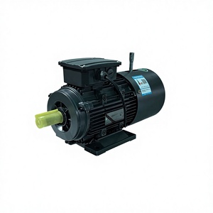 มอเตอร์ไฟฟ้ากระแสสลับสามเฟส 0.37KW-4 ประหยัดพลังงานสำหรับอุปกรณ์เครื่องจักรกล - Product Image 1
