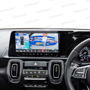 Hệ thống <span class=keywords><strong>camera</strong></span> quan sát toàn cảnh 360 độ Wemaer 4 kênh DVR cho xe hơi, <span class=keywords><strong>camera</strong></span> quan sát xung quanh 2D/3D dành cho <span class=keywords><strong>Kia</strong></span> Carens Sonet Syros Seltos - Product Image 1